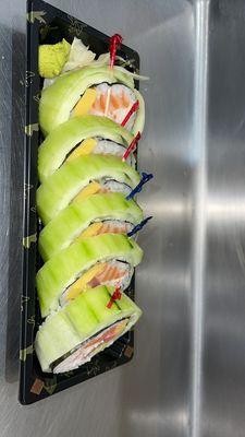 Special Cucumber Roll