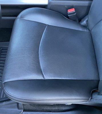 High Quality Auto Upholstery