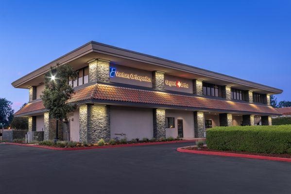 Ventura Orthopedics - Urgent Ortho Thousand Oaks Location Building Photo