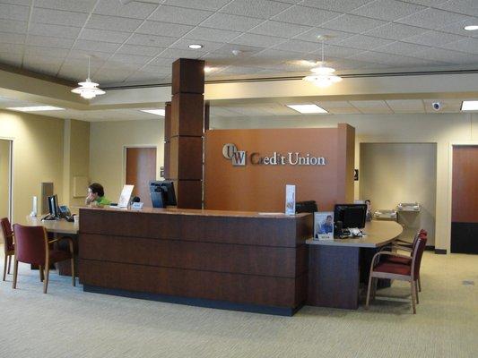 UW Credit Union - 2365 N Mayfair Rd., Wauwatosa, WI 53226