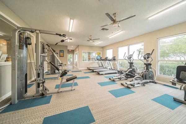 Bay Cove Fitness Center