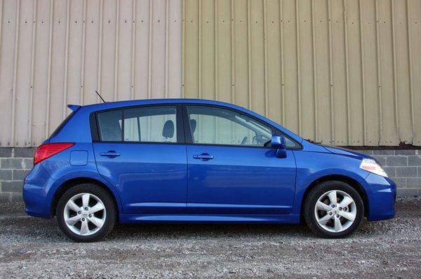 2011 Nissan Versa For Sale! | Bad Credit is Ok! | Buy Here, Pay Here!