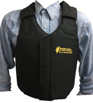 Bull Riding Protective Vest.