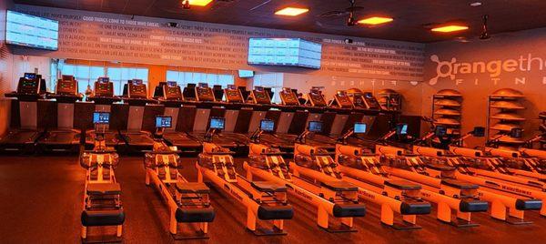 Orangetheory Fitness Sacramento - Arden Arcade