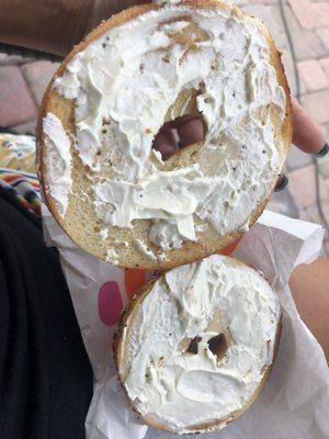 Where's the cream cheese though?