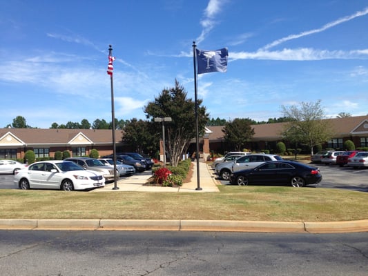 NHC HealthCare, Greenville is a 176 bed Health care and Rehabilitation center offering over twenty years of Care and Commitment