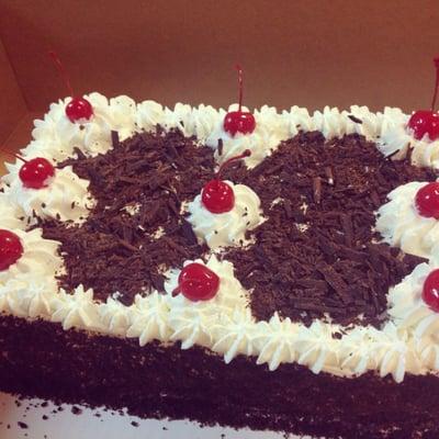 Black Forest Cake