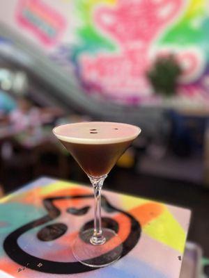 Espresso martini