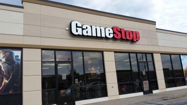 GameStop