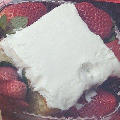 Tres Leches Cake