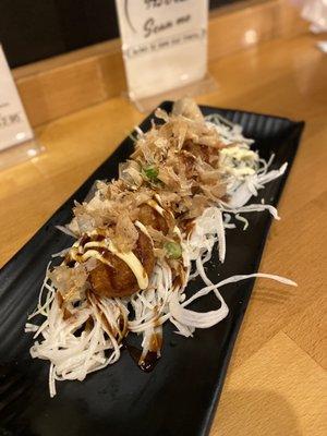 4 Pieces Takoyaki