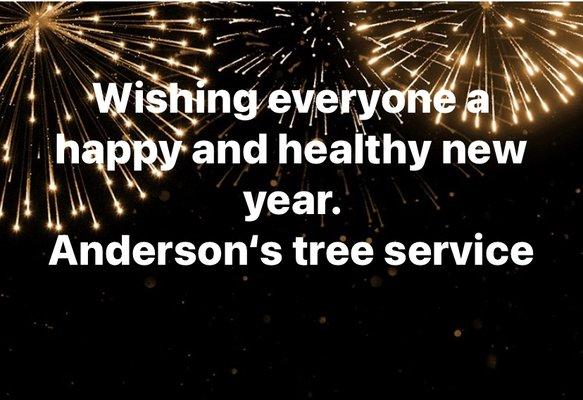 Wishing everyone a very happy and healthy new year.