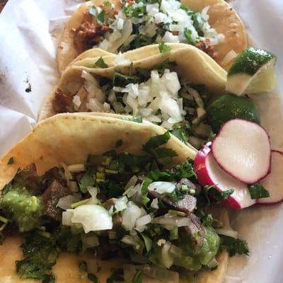 Tacos, tacos, tacos!  #Tacosarelife