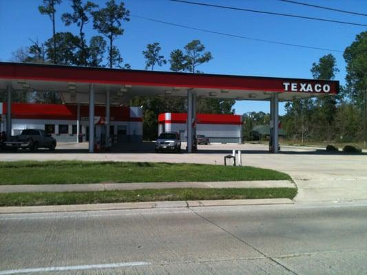 Grumpy's Texaco