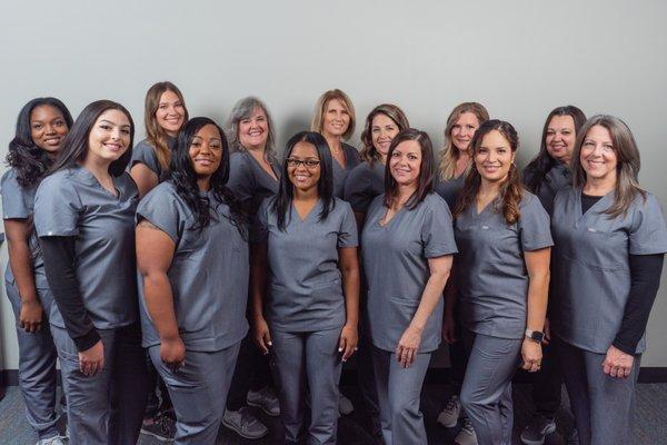 The entire Hillside View Ortho family look forward to being a part of your smile journey!