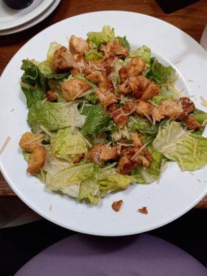 Chicken Caesar Salad