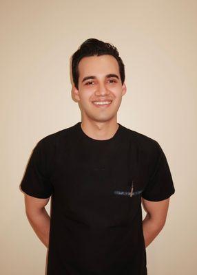 Sergio Corbaton- back office assistant