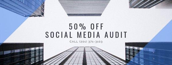 Social Media Audit - Efficient Targeting