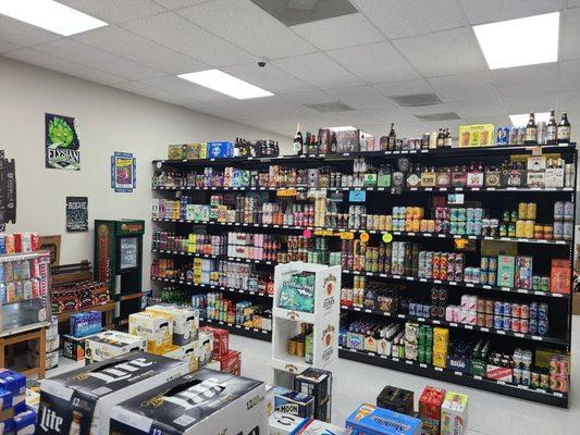 Beer, wine, lottery and more! #shopcsbeerandwine #yourfavoritebeerstore