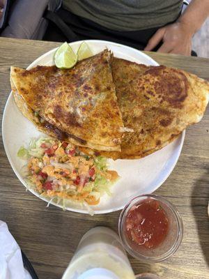 Birria quesadilla