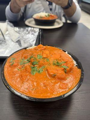 Spicy Chicken Tikka Masala !!!