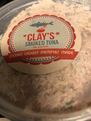 Tuna salad