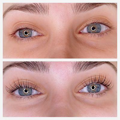 Natascha Darling Lashes