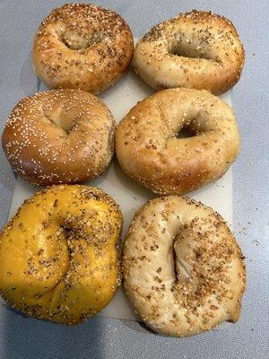 Ruby’s Bagels