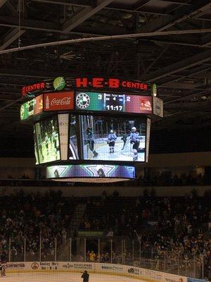 Stars advance to the Western Conference Finals !!!