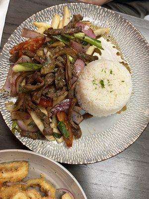 Lomo Saltado