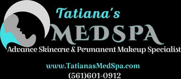 Reopening as tatianasmedspa