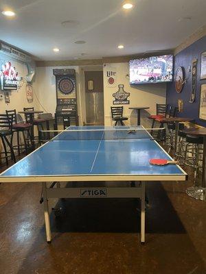 Ping Pong Table