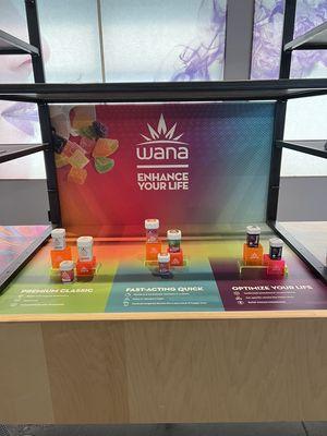 Fired Cannabis Dispensary Aurora Colorado interior