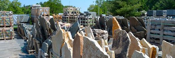 Braen Supply Stone Yard