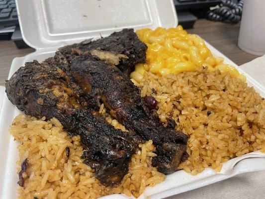 Mecca Caribbean and Soul Food