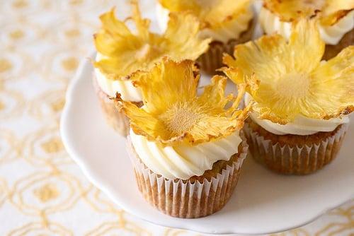 Hummingbird Cupcakes