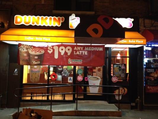 Dunkin'