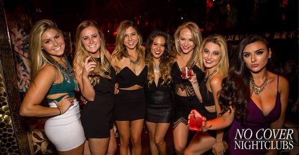 The best nightclubs in Las Vegas