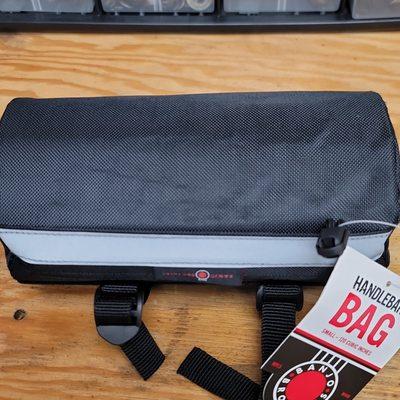 Banjo Brothers Handlebar Bag