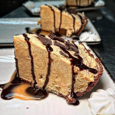 Peanut Butter Pie