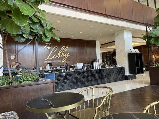 The Lobby