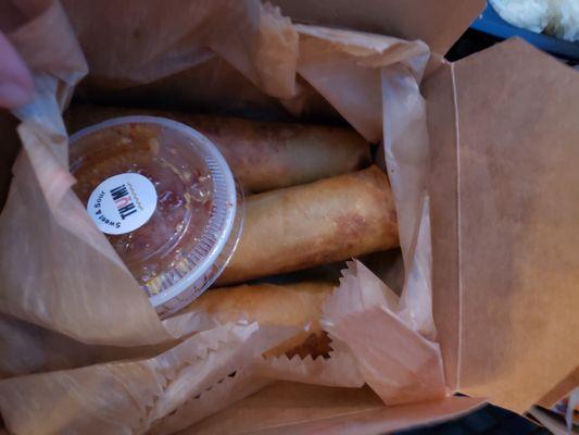 Lao Eggrolls