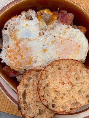 New England Skillet Breakfast