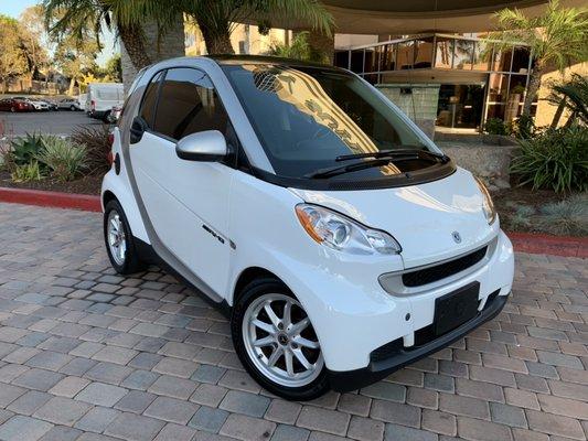 2009 Smart fortwo AMG