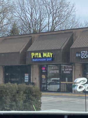 Pita way