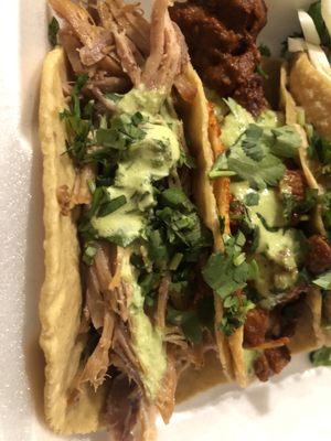 Carnitas Taco