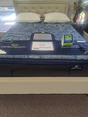 Serta Perfect Sleeper Ex-Firm Colbalt Queen Starts at $999