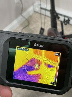 Thermal imaging technology