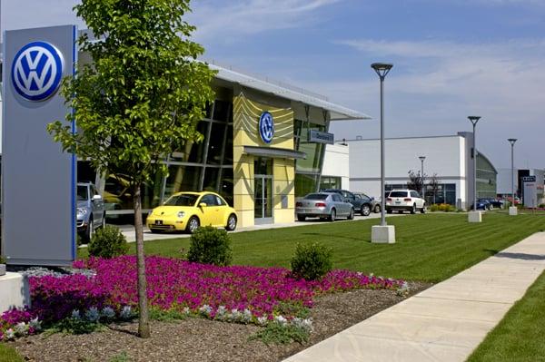 Danbury Volkswagen, 29 Sugar Hollow Rd., Danbury, Connecticut