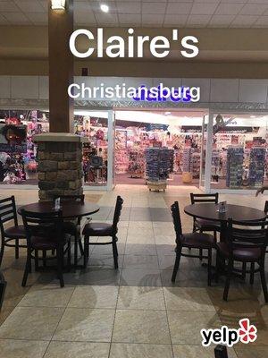 Claire's